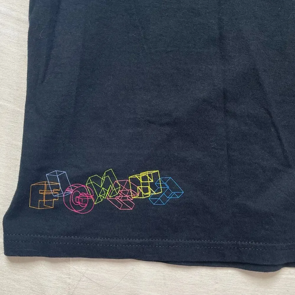 Vintage Walt Disney World Figment Shirt Size XL Kids Youth